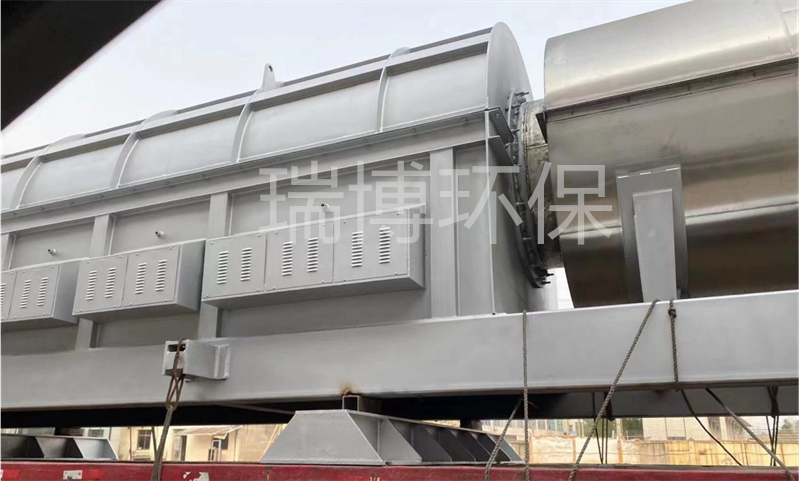 鋰電煅燒回轉(zhuǎn)窯干燥機