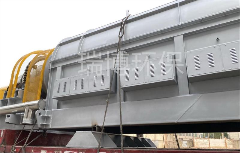 鋰電煅燒回轉(zhuǎn)窯干燥機